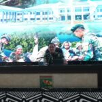 Rapat Koordinasi Karya Bakti, TNI–Polri dan Stakeholder Siap Laksanakan Pembersihan Serentak di Jayapura Sepanjang 2026