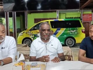 DPR RI Ajak Mahasiswa Papua Salurkan Aspirasi Lewat Media Digital