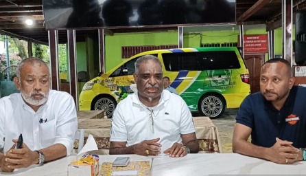 DPR RI Ajak Mahasiswa Papua Salurkan Aspirasi Lewat Media Digital