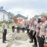 Cegah Aksi Balap Liar Usai Shalat Subuh, Sat Lantas Polresta Rutin Laksanakan Patroli