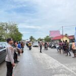 Ramadhan 1447 H, Polres Biak Numfor Siagakan 80 Personel Guna Pengamanan