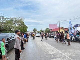 Ramadhan 1447 H, Polres Biak Numfor Siagakan 80 Personel Guna Pengamanan