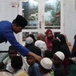 Ramadhan Penuh Berkah, Ditpolairud Polda Papua Santuni Anak Yatim dan Jalin Kebersamaan