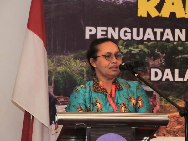 Penguatan Tata Kelola Hutan dan Penegakan Hukum Tambang Ilegal di Papua