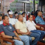 Pererat Sinergitas, Polsek Kawasan Bandara Sentani Gelar Silaturahmi dan Buka Puasa Bersama Stakeholder