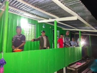 Sinergi TNI-Polri Amankan Sholat Tarawih di Bokondini, Ibadah Berlangsung Khusyuk dan Kondusif