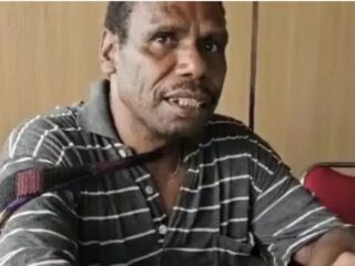 Pasca Insiden di Jalan Tambang, Tokoh Kimbeli Ajak Warga Tembagapura Bersatu Jaga Kondusivitas