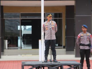 Wakapolda Papua: Mengajak Seluruh Personel Tingkatkan Kedisiplinan dalam Momentum bulan Ramadhan