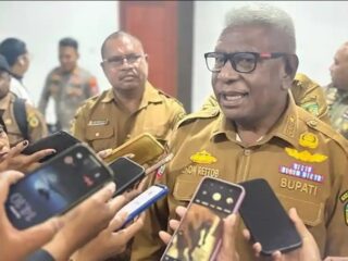 Langkah Persuasif Pemkab Mimika, Peta Hak Ulayat Kapiraya Disiapkan sebagai Dasar Perdamaian