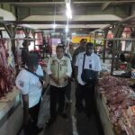 Dirreskrimsus Polda Papua Pimpin Sidak Harga Pangan di Merauke Jelang Ramadan dan Idulfitri