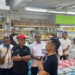 TPID Kota Jayapura Lakukan Sidak Bahan Pokok Jelang Ramadan dan Idulfitri 2026