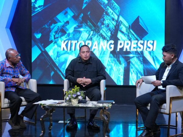 Polda Papua dan Disperindag Jamin Stok Bahan Pokok Aman Hingga Pasca Lebaran 2026