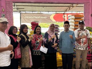 Satgas Saber Papua Temukan Sejumlah Komoditas Pangan di Atas HAP dan HET di Keerom