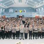 Ka SPN Polda Papua Tutup Prolat Gelombang III TA 2026, Dorong Personel Tingkatkan Kompetensi dan Integritas