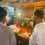Satgas Saber Cek Harga Pangan di Jayapura, Stok dan Harga Stabil Jelang Ramadan