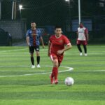 Kapolda Papua Hadiri Pertandingan Minisoccer Spripim vs Bid Propam, Pererat Soliditas dan Kebersamaan Personel