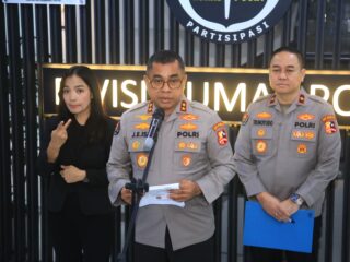 Sebanyak 54 Personel Dimutasi, Polri Tegaskan Komitmen Pembinaan Karier dan Profesionalisme