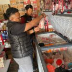 Satgas Saber Polres Pegunungan Bintang Cek Harga Sembako, Temukan Minyak Kita Dijual di Atas HET