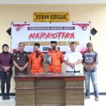 Polda Papua Musnahkan 6,3 Kilogram Narkotika Hasil Pengungkapan Jaringan Lintas Wilayah Februari 2026