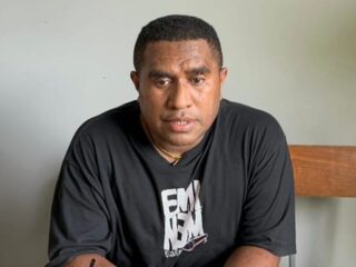 Tokoh Pemuda Adat Saireri Ajak Masyarakat Nabire Tidak Terprovokasi dan Dukung Penegakan Hukum