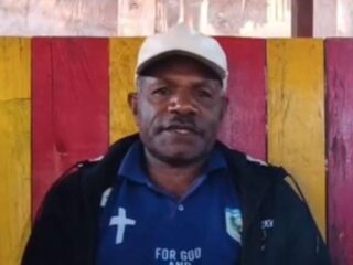 Ketua Gereja Baptis Papua Wilayah Pirime Serukan Umat Jaga Keamanan dan Tolak Gangguan Kelompok dari Luar