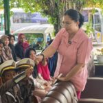 Yayasan Kemala Bhayangkari Cabang Jayapura Kota Berbagi Kebahagiaan di Panti Asuhan Muhammadiyah Abepura