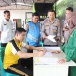 Polda Papua Gelar Pemeriksaan Kesehatan Seleksi S-2 STIK T.A. 2026