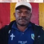 Ketua Gereja Baptis Papua Wilayah Pirime Ajak Umat Jaga Stabilitas Keamanan di Lanny Jaya