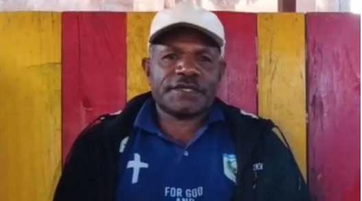 Ketua Gereja Baptis Papua Wilayah Pirime Ajak Umat Jaga Stabilitas Keamanan di Lanny Jaya