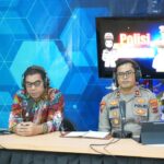 Polisi Menyapa di RRI, Polresta dan Pemkot Jayapura Pastikan Keamanan Ramadhan hingga Idul Fitri Tetap Kondusif