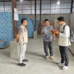 Satgas Pangan Papua Pantau Stok dan Harga Beras di Gudang Distributor Jayapura