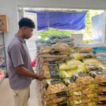 Satgas Pangan Temukan Penjualan Beras di Atas HET di Supiori