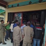 Pemda dan Polres Jayawijaya Sidak Harga Sembako dan Barang Kedaluwarsa di Wamena