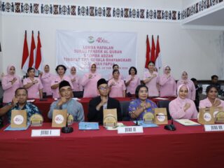 Yayasan Kemala Bhayangkari Daerah Papua Gelar Lomba Religi, Tumbuhkan Iman dan Taqwa Anak Sejak Dini