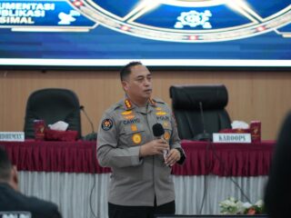 Matangkan Kesiapan Operasi, Polda Papua Gelar Latpraops Rasaka Cartenz 2026