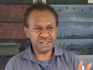 Tokoh Gereja di Pegunungan Bintang Ajak Jemaat Jaga Kedamaian di Oksibil