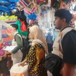 Polresta Jayapura Kota Sidak Harga dan Stok Bahan Pokok di Pasar dan Ritel Modern