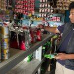 Polres Keerom Pastikan Stok Bahan Pokok Aman, Harga Relatif Stabil