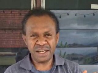 Tokoh Gereja Pegunungan Bintang Ajak Jemaat Jaga Kedamaian di Oksibil