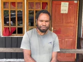 Tokoh Intelektual Puncak Jaya Serukan Masyarakat Perkuat Persatuan Usai Konflik Pilkada