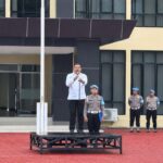 Pimpin Apel Gabungan di Mapolda Baru Koya Koso, Dir Reskrimum Tekankan Kesiapan Personel Menjelang Operasi Ketupat 2026