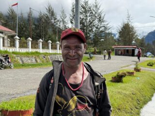 Tokoh Masyarakat Ilaga Imbau Warga Tidak Terprovokasi Pasca Insiden di Tembagapura