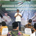 Gelar Buka Puasa Bersama, Kapolda Papua Tekankan Loyalitas Satu Komando dan Penguatan Kompetensi Perwira