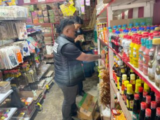 Satgasda Papua Pantau Harga Bahan Pokok di Oksibil, Biaya Transportasi Udara Picu Kenaikan Harga