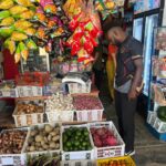 Satgas Saber Lakukan Pengecekan Harga Bahan Pokok di Pasar Sentral Kobakma