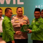 Pengukuhan Pengurus DPW PKB Papua Periode 2026–2031 Berlangsung Kondusif di Jayapura