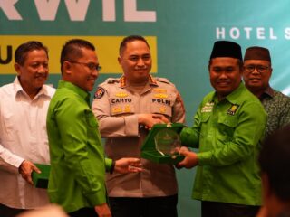 Pengukuhan Pengurus DPW PKB Papua Periode 2026–2031 Berlangsung Kondusif di Jayapura