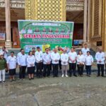 Satgas Pangan Polda Papua Hadiri Gerakan Pangan Murah di Sentani