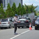 Masuki Hari Ke-9 Operasi Ketupat Cartenz-2026, Polda Papua Intensifkan Pengamanan dan Patroli Humanis