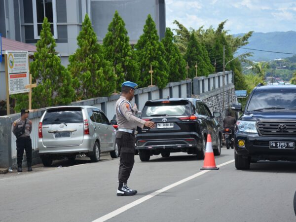Masuki Hari Ke-9 Operasi Ketupat Cartenz-2026, Polda Papua Intensifkan Pengamanan dan Patroli Humanis